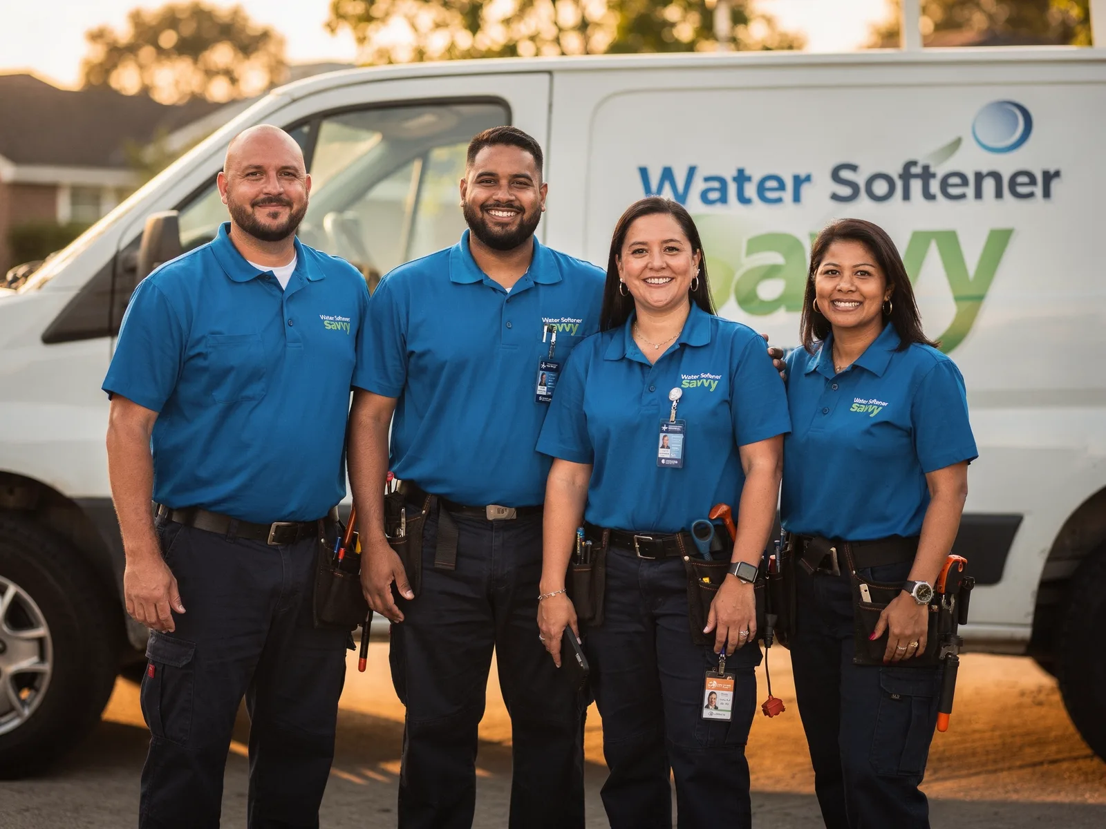 Water Softener Installation company in Waterloo, OH